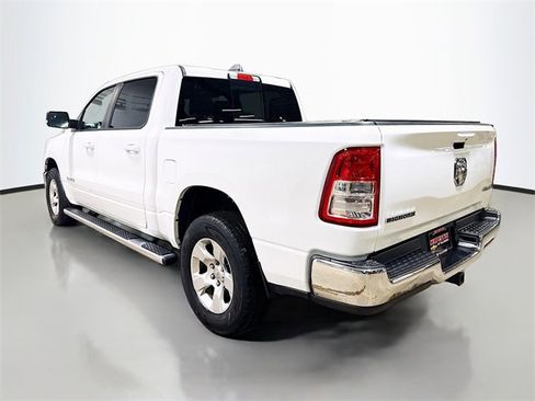 Used 2021 RAM 1500 Big Horn image 9