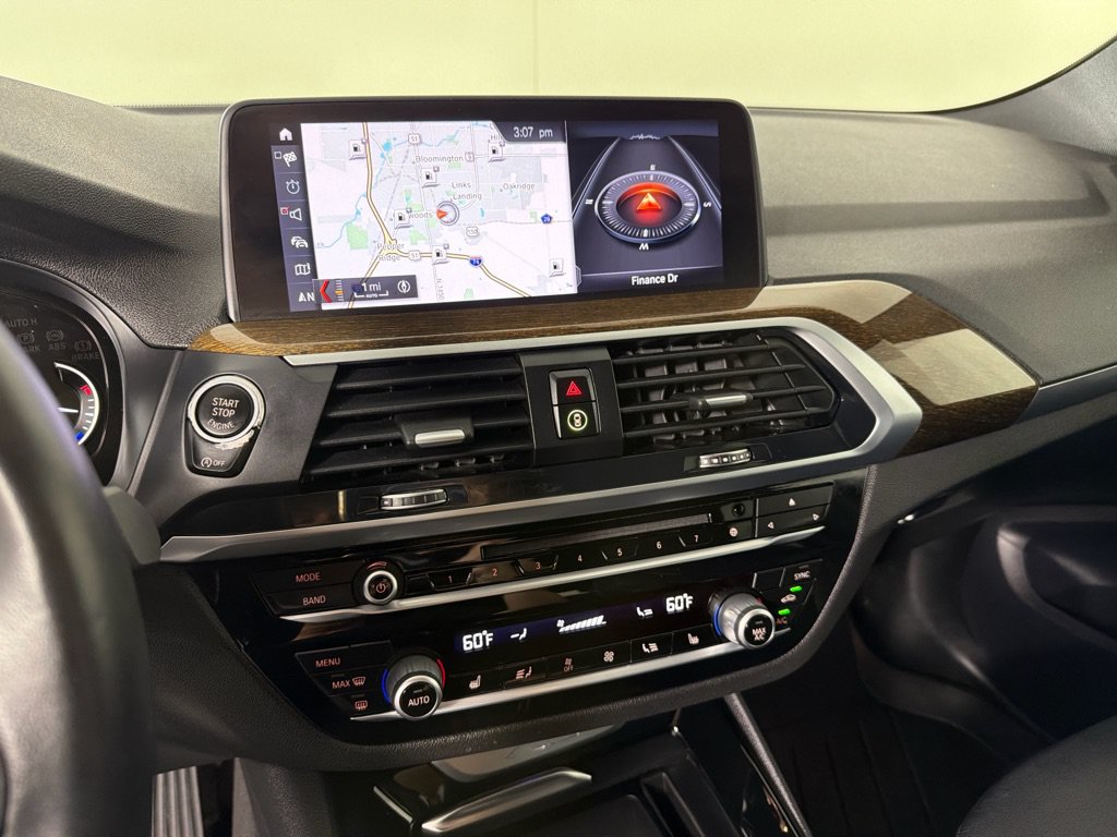 Used 2019 BMW X3 xDrive30i w/ Premium Package AWD/4WD image 16