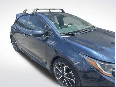 Used 2019 Toyota Corolla XSE FWD image 8