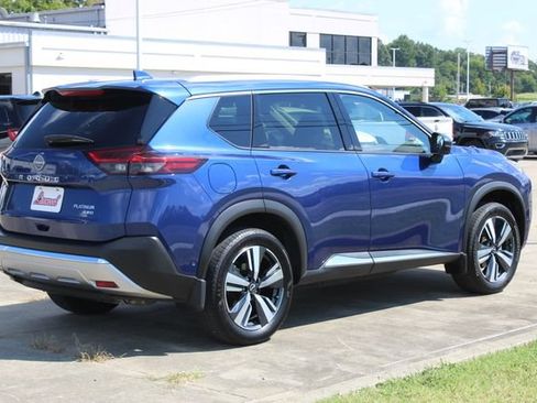 Used 2023 Nissan Rogue Platinum w/ Platinum Premium Package AWD/4WD image 5