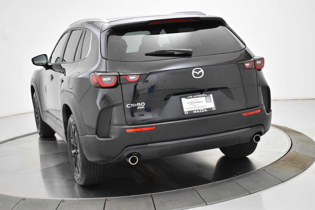 Used 2026 MAZDA CX-50 AWD 2.5 S w/ Select Package image 18