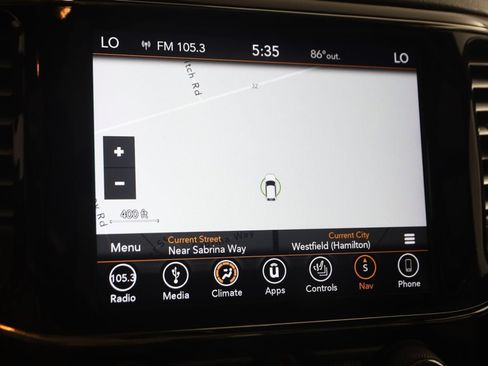 Used 2019 Jeep Grand Cherokee Limited X AWD/4WD image 9
