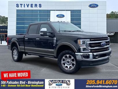 Certified 2022 Ford F250 King Ranch w/ King Ranch Ultimate Package