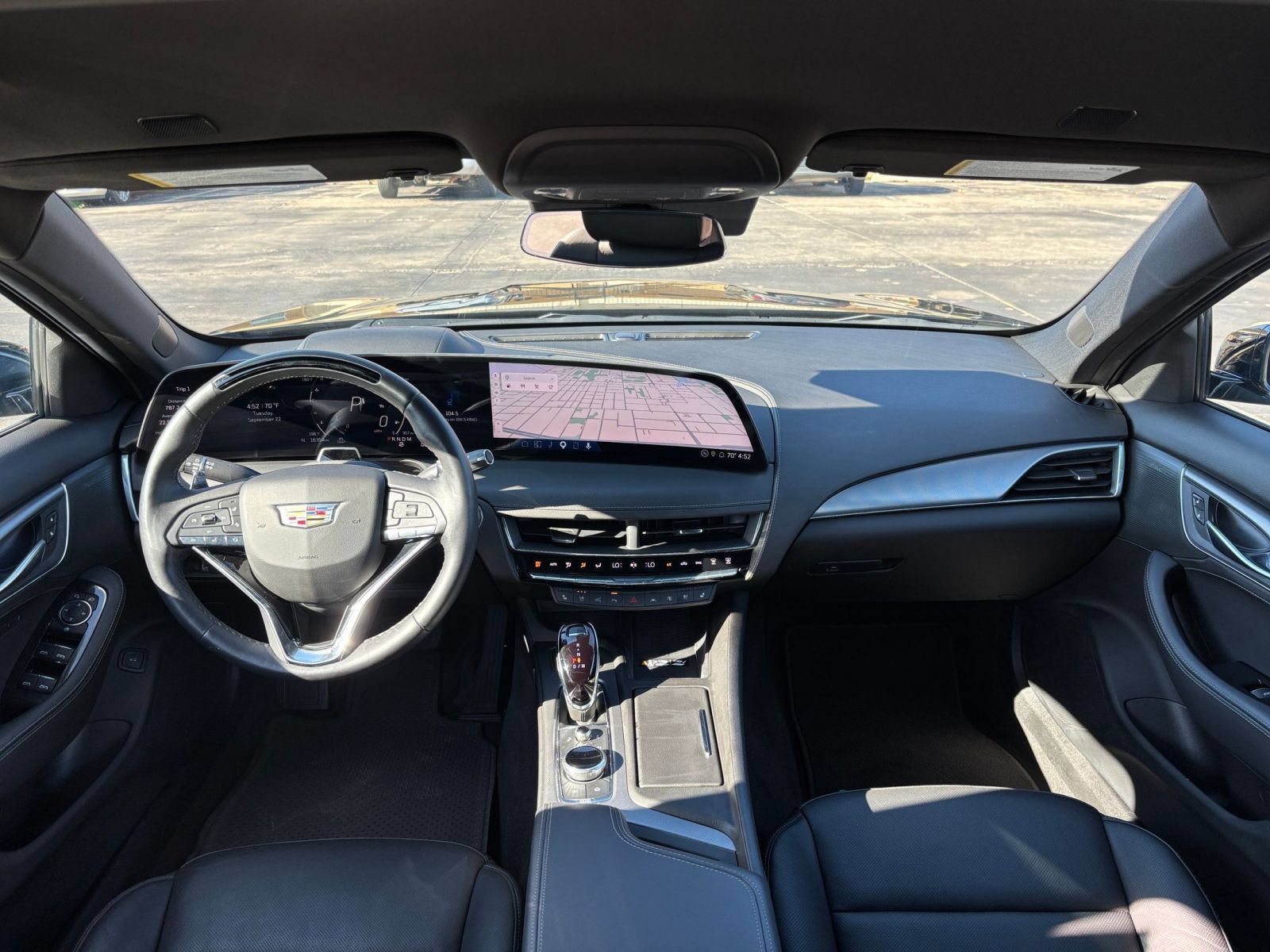Used 2026 Cadillac CT5 Premium Luxury AWD/4WD image 34