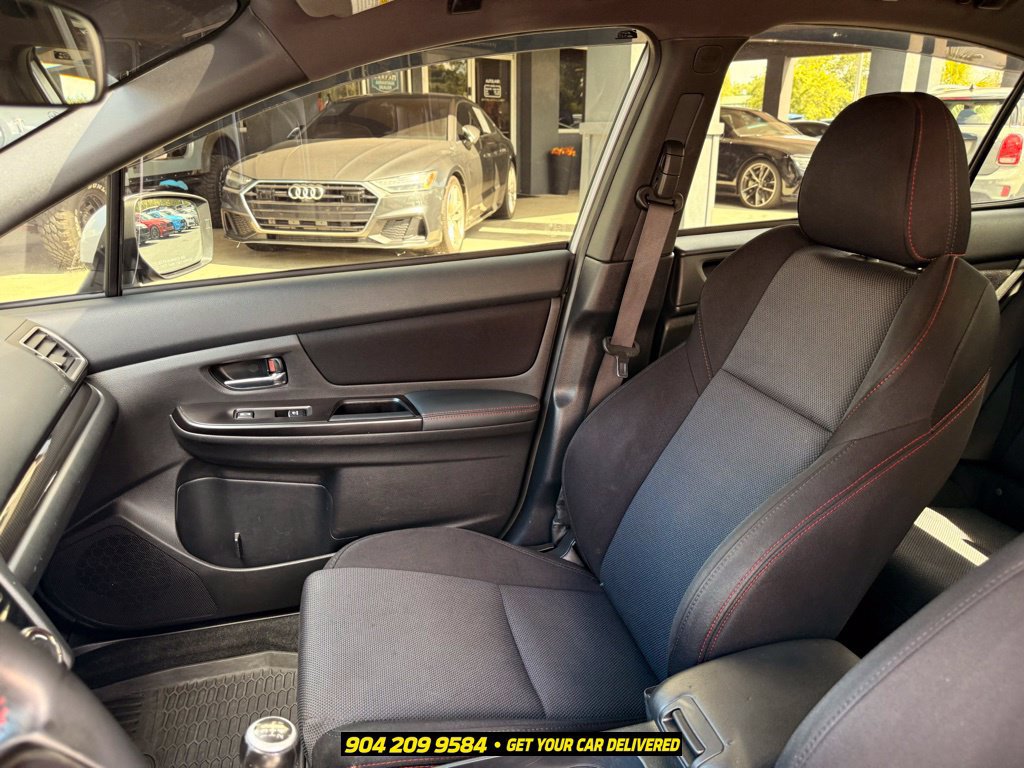 Used 2019 Subaru WRX AWD/4WD image 23