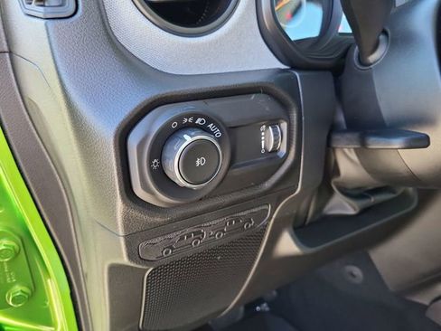 New 2026 Jeep Wrangler Unlimited Sport AWD/4WD image 14