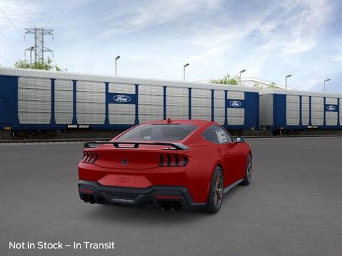 New 2026 Ford Mustang Dark Horse image 9
