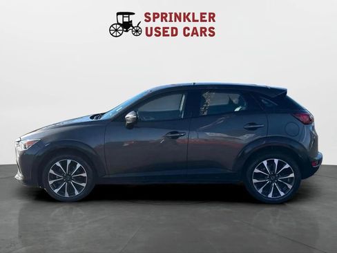 Used 2019 MAZDA CX-3 Touring image 14