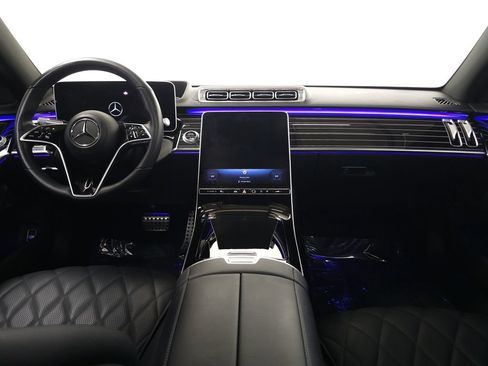 Used 2023 Mercedes-Benz S 580 4MATIC Sedan image 28