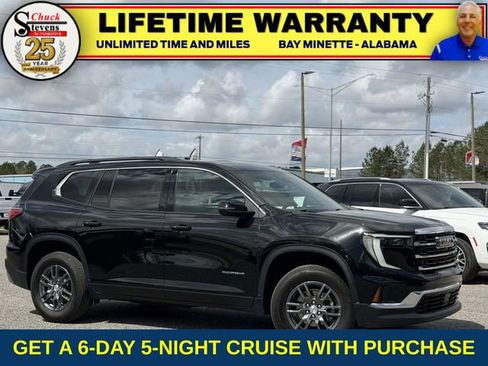 Used 2025 GMC Acadia Elevation image 1