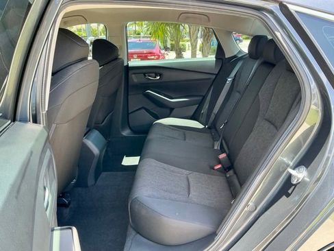 Certified 2024 Honda Accord LX image 9