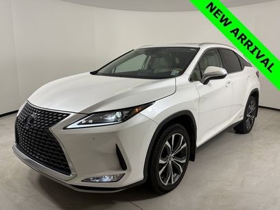 Used 2022 Lexus RX 450h AWD w/ Premium Package