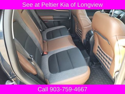 Used 2021 Ford Bronco Sport Outer Banks AWD/4WD image 14
