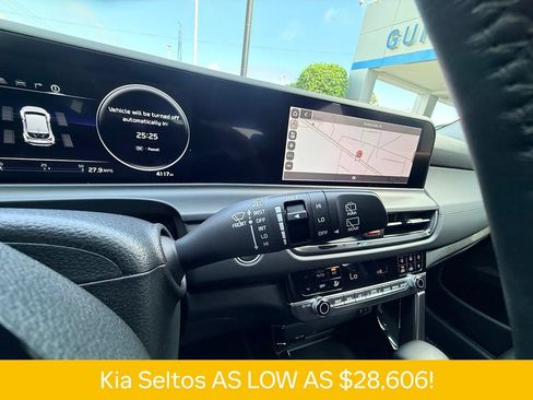 Used 2026 Kia Seltos SX AWD/4WD image 26