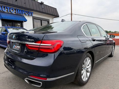 Used 2016 BMW 750i xDrive AWD/4WD image 3