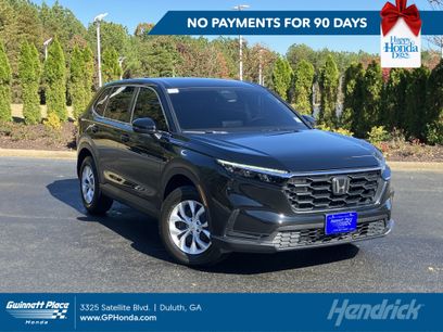 Used 2025 Honda CR-V LX