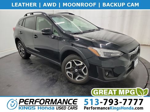 Used 2018 Subaru Crosstrek 2.0i Limited image 1