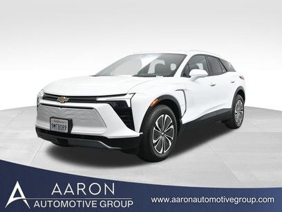 Used 2024 Chevrolet Blazer EV LT