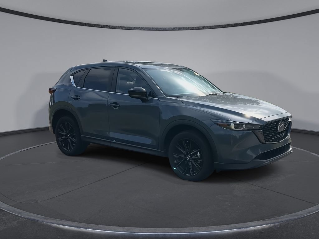 Used 2022 MAZDA CX-5 Carbon Edition AWD/4WD image 2
