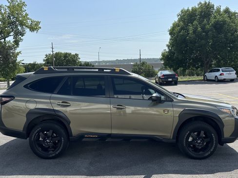 Used 2024 Subaru Outback Wilderness AWD/4WD image 10