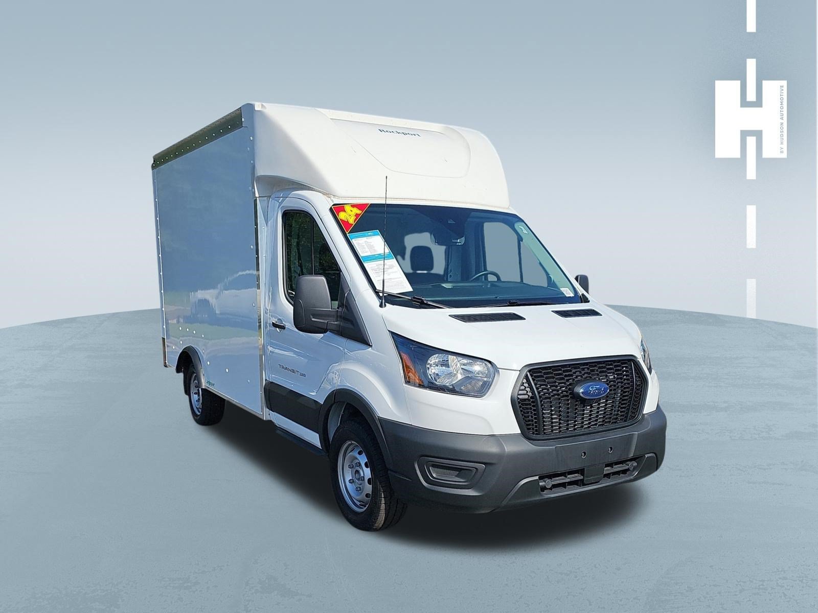 Used 2024 Ford Transit 350 RWD image 1