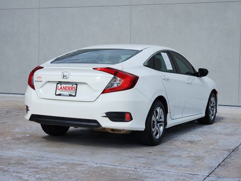 Used 2016 Honda Civic LX image 7