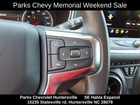 Certified 2025 Chevrolet Blazer LT AWD/4WD image 13