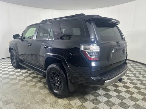 Used 2024 Toyota 4Runner TRD Off-Road Premium w/ Off Road Premium Plus Package AWD/4WD image 5