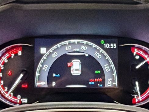 New 2025 Toyota RAV4 XLE Premium image 10