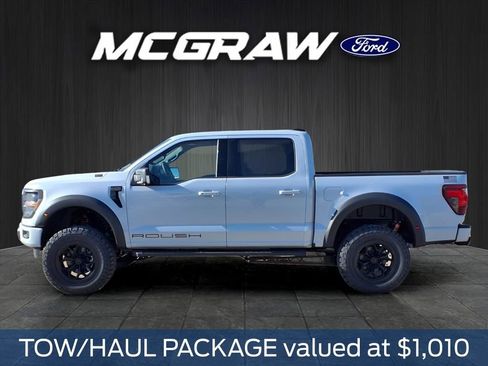 New 2025 Ford F150 XLT w/ Equipment Group 303A High image 13