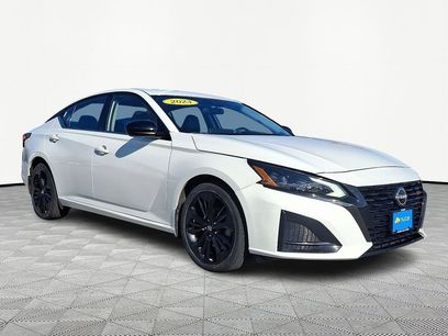 Used 2023 Nissan Altima 2.5 SR w/ SR Premium Package