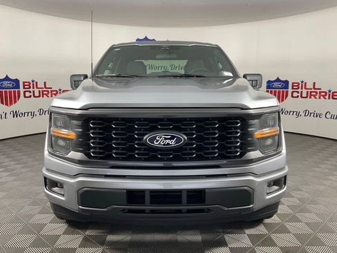 New 2026 Ford F150 STX image 8