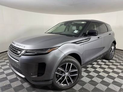 Used 2025 Land Rover Range Rover Evoque S