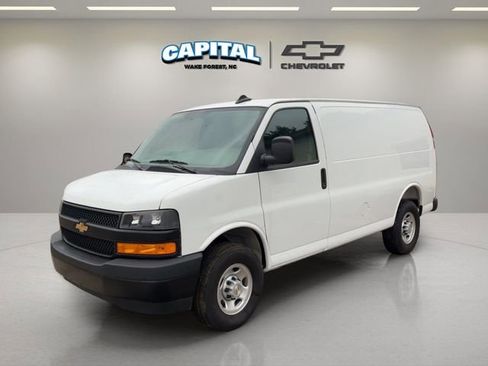 New 2025 Chevrolet Express 2500 w/ Driver Convenience Package image 1