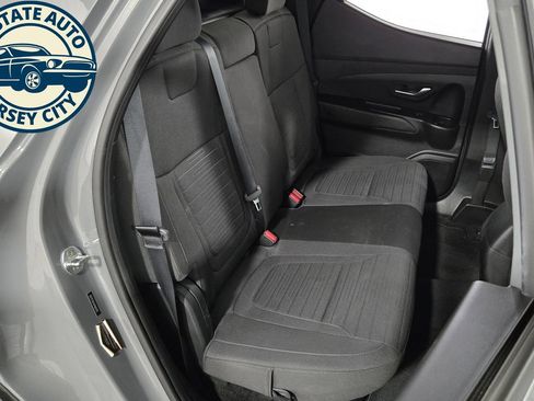 Used 2023 Hyundai Santa Cruz Night w/ Cargo Package AWD/4WD image 35