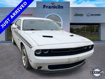 Used 2015 Dodge Challenger R/T Plus