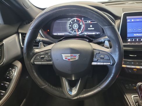 Used 2023 Cadillac CT5 Sport AWD/4WD image 17