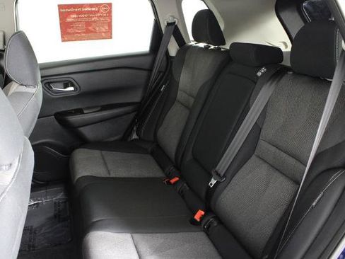 Certified 2026 Nissan Rogue SV FWD image 22