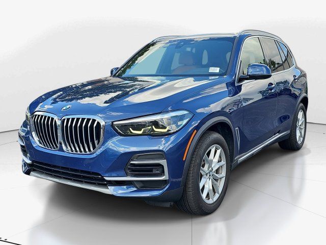 Used 2022 BMW X5 xDrive40i AWD/4WD image 7