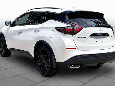 Used 2024 Nissan Murano SV w/ SV Midnight Edition Package image 12