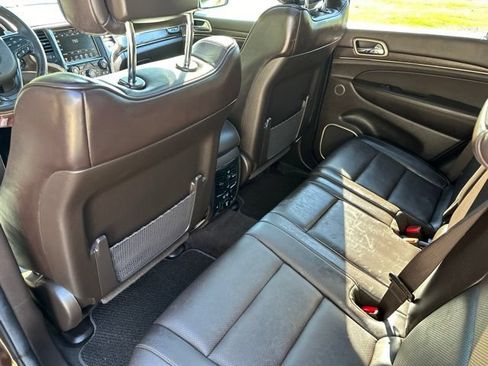 Used 2014 Jeep Grand Cherokee Summit AWD/4WD image 17