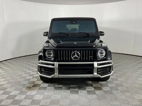 Used 2021 Mercedes-Benz G 63 AMG G 63 AMG image 7