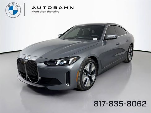 New 2026 BMW i4 eDrive40 w/ Premium Package RWD image 1