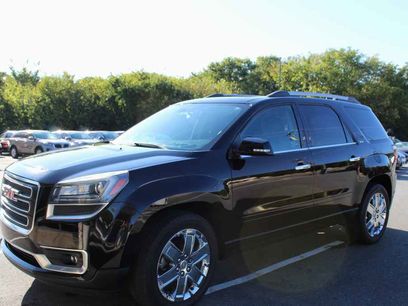 Used 2017 GMC Acadia Limited SLT