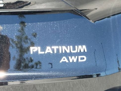 New 2026 Nissan Rogue Platinum image 11