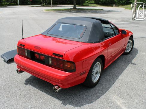 Used 1991 MAZDA RX-7 Convertible image 24