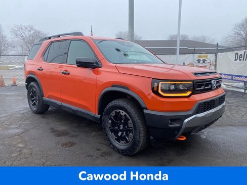 New 2026 Honda Passport TrailSport Elite image 1