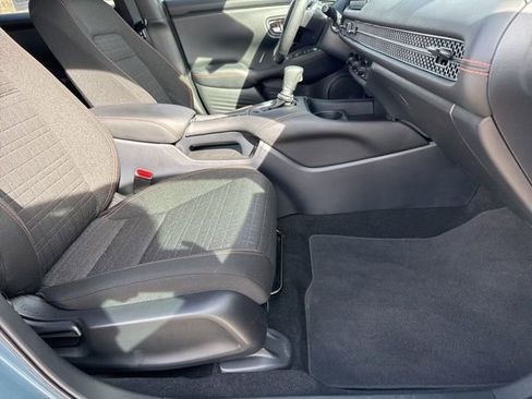 Certified 2024 Honda HR-V Sport image 18