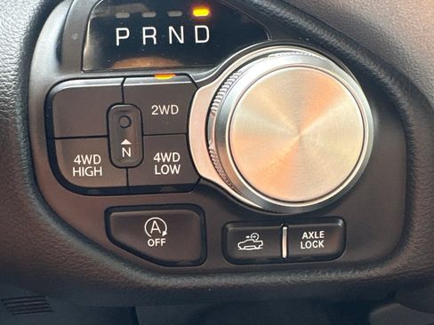 Used 2024 RAM 1500 Rebel w/ Rebel Level 2 Equipment Group AWD/4WD image 30