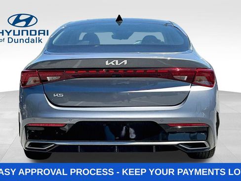 Used 2024 Kia K5 EX FWD image 7